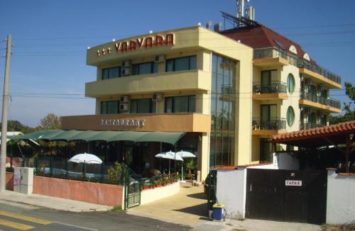 Varvara Hotel | Hotel Varvara