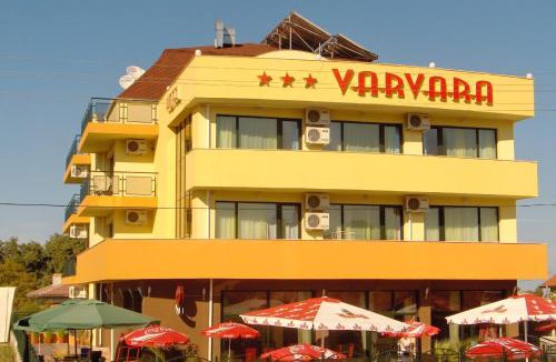 Varvara Hotel | Hotel Varvara