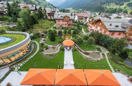 Klosters Platz Hotel | Hotel Vereina