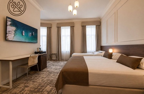 Lovran Hotel | Hotel Villa Eugenia