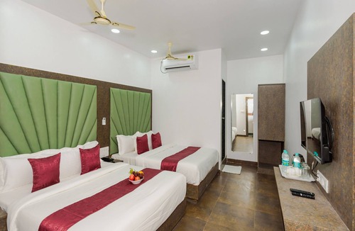 Kismat Nagar Hotel | Hotel Zillion Executive