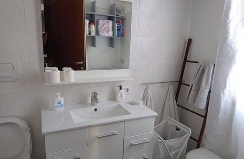 Villaggio degli Sposi Apartment | House Dori x 6 and more persons with terrace