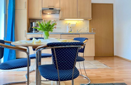 Seebad Heringsdorf Apartment | House Nemo App. 1, Germany