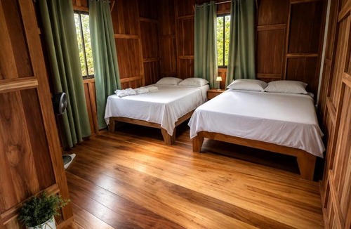 Katira Bed & Breakfast | House Rio Celeste Paradise