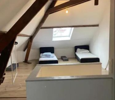 Ghlin House | House with 3 bedrooms in Mons, 120 m², garden