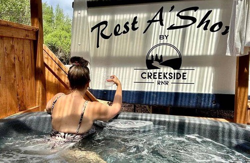 Cocagne Boat Rental | Houseboat ∙ 1 bedroom ∙ 4 guests