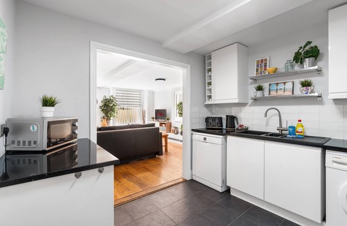 Hove Apartment | Hove Hideout | By My Getaways