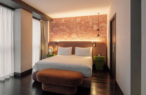Centro Direzionale Hotel | Hyatt Centric Milan Centrale