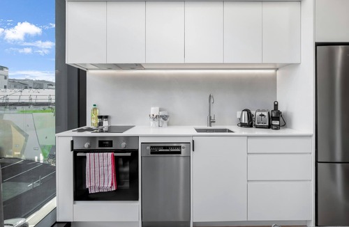 Te Aro Apartment | Hyde Lane APT - Walk to Shops Cafes Attractions