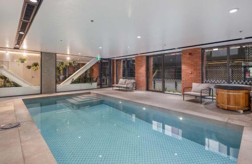 Te Aro Apartment | Hyde Lane APT - Walk to Shops Cafes Attractions