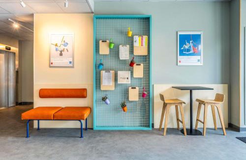 Arlon Hotel | ibis budget Arlon Porte du Luxembourg
