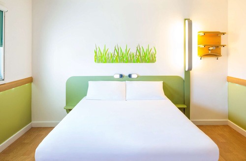 Derbyshire Hotel | ibis budget Derby