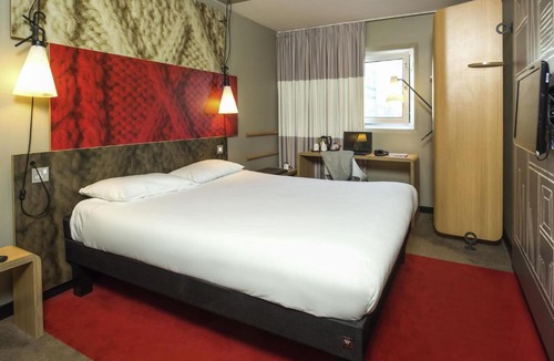 Leicester City Centre Hotel | ibis Leicester
