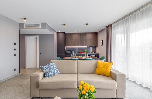 Viganello Apartment | ICON H Lugano - Luxury Suites & Apartments