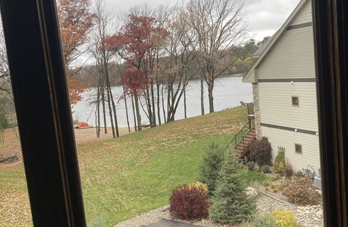 Crosslake House | Ideal location in Crosslake on the Whitefish Chain - sleeps 11 - indoor pool!