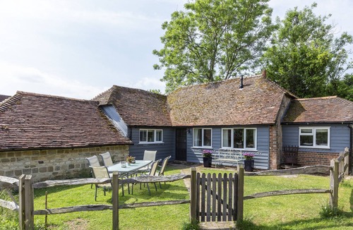 Ebernoe Cottage | Idyllic cottage with stunning views, Petworth