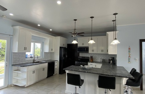 Caribbean Way House | Idyllic, Spacious Beachfront Home with Private Pool