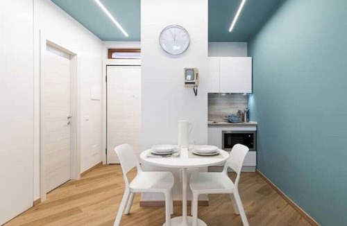 Vimercate Apartment | Il Chiostro 4 - Monolocale