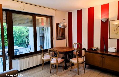 Greco Apartment | Il Giardino dell'Artista con Parcheggio e Giardino a Milano