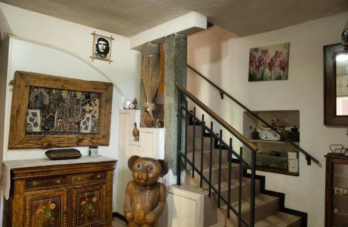 Valtellina Apartment | Il giardino Segreto