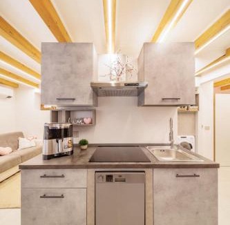Bellagio Apartment | Il Nido di Villa Vitali