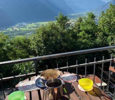 Menarola House | Il Nido Nel Bosco