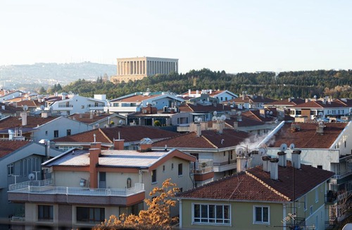 Anıttepe Mahallesi Hotel | Ilci Residence Hotel