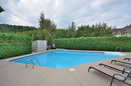 Saint-Sauveur Condo | In-ground pool - Spacious condo - Horizons