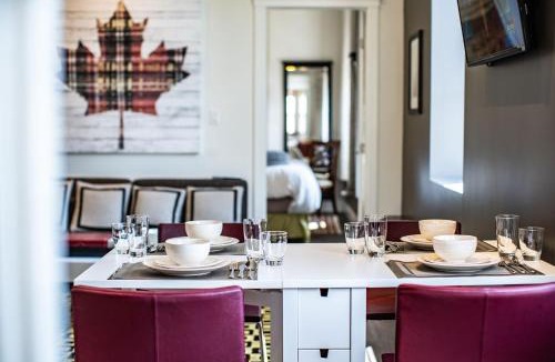 Revelstoke Apartment | In the Heart of it All by Revelstoke Vacations