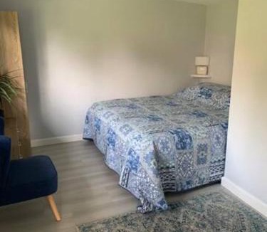 Darley Abbey Apartment | Independent garden studio - sleeps max 3.