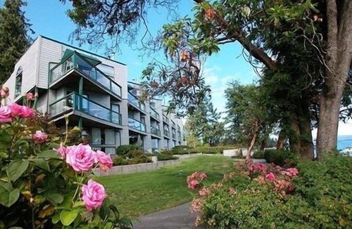 North Oyster Condo | "INN OF THE SEA" : A Vancouver Island Waterfront Vacation Paradise: