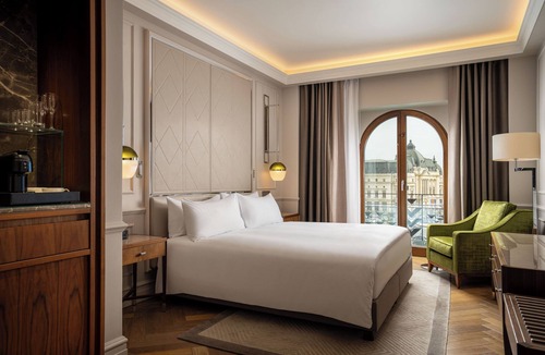 Bucharest City-Centre Hotel | InterContinental Athénée Palace Bucharest by IHG