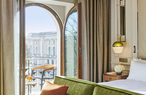 Bucharest City-Centre Hotel | InterContinental Athénée Palace Bucharest by IHG