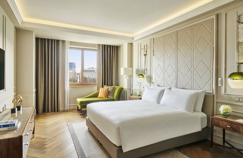 Bucharest City-Centre Hotel | InterContinental Athénée Palace Bucharest by IHG