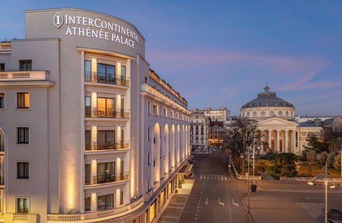 Bucharest City-Centre Hotel | InterContinental Athénée Palace Bucharest by IHG