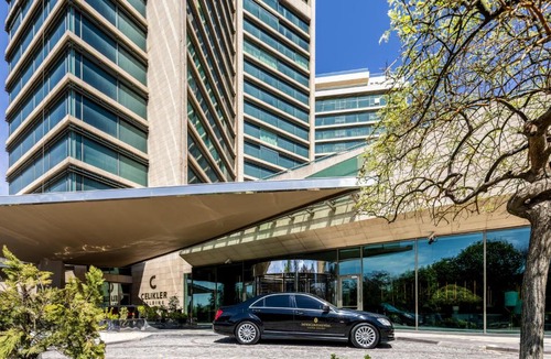 Kavaklidere Hotel | InterContinental Grand Ankara by IHG