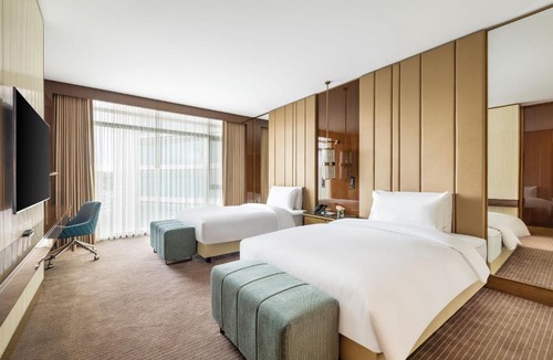 Kavaklidere Hotel | InterContinental Grand Ankara by IHG