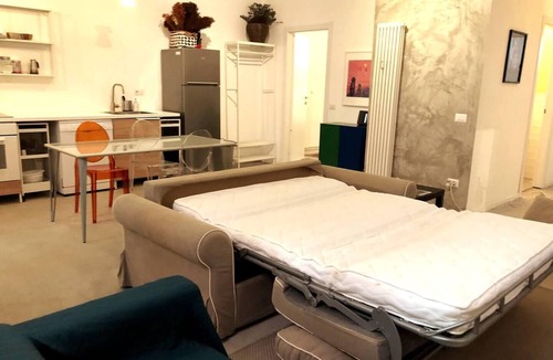 Crescenzago Apartment | Inviting 2-Bed Apartment in Milano