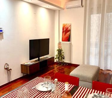 Zona Zara Apartment | Isola Milano - Design & Central Apartment