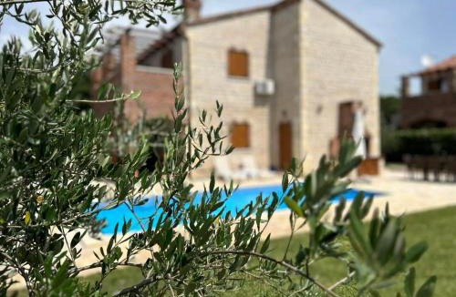 Butkovici Villa | Istrian Villa Melany