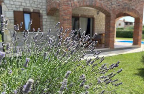 Butkovici Villa | Istrian Villa Melany