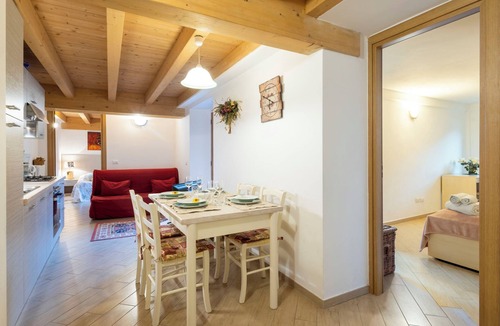 Valtellina Apartment | Casa del Bitto by Interhome