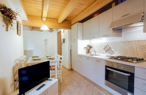 Valtellina Apartment | Casa del Bitto by Interhome