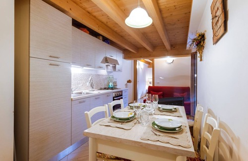 Valtellina Apartment | Casa del Bitto by Interhome