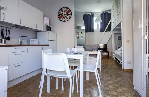 Milan Centre Apartment | Italianway - Col di Lana 6/A D