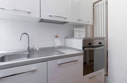 Centro Direzionale Apartment | Italianway - Gioia 31