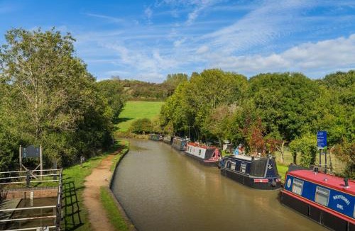 Priors Marston House | Ivy Cottage, 10 Folly Cottages, Napton