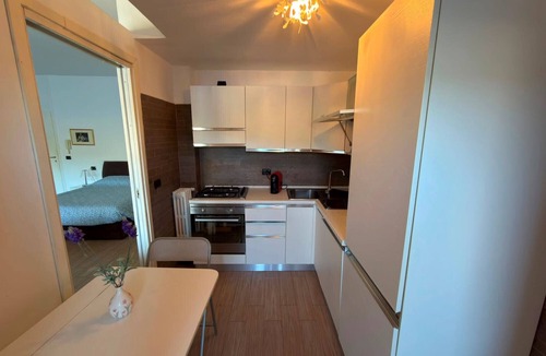 Localita Tre Ponti Apartment | Jager apartment with lake view in Verbania