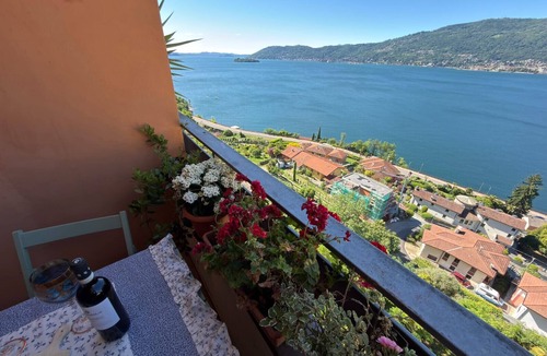 Localita Tre Ponti Apartment | Jager apartment with lake view in Verbania