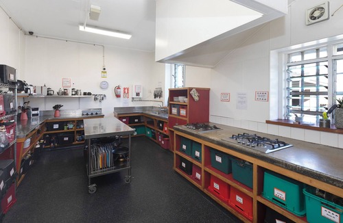 Addington Hostel | Jailhouse Accommodation - Hostel